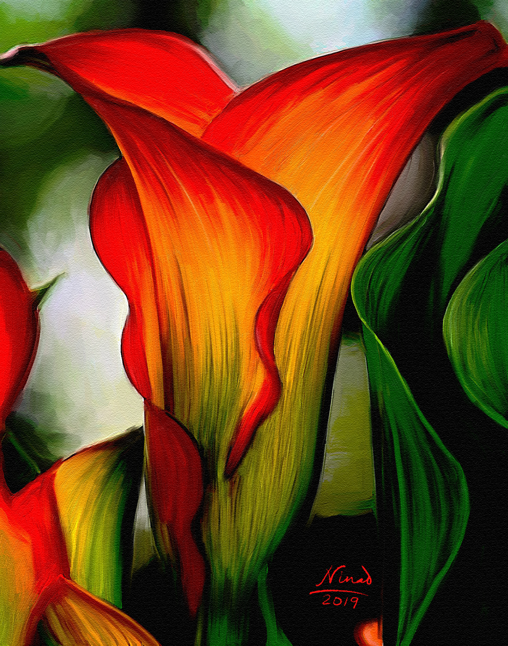 Tulip light